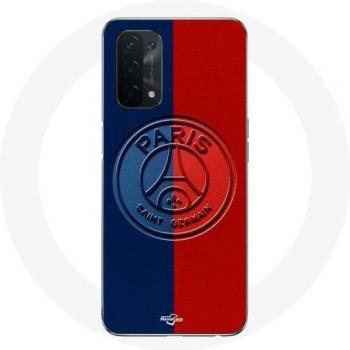Oppo A54 5G PSG Fan Case – Paris Saint Germain
