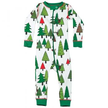 LazyOne Unisex Kein-Ansicht‑Flapjack-Kleidung 6 Monate Kinder