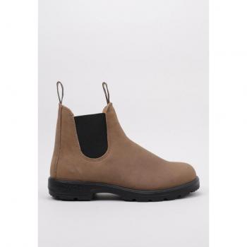 Blundstone Classic Elastic Sided Boot, Dijon, Size: 8 US