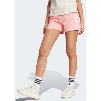 Shorts adidas femmes molleton Linear Essentials