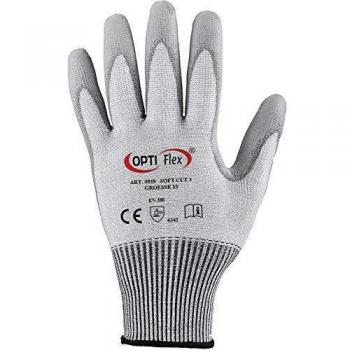 Guante resistente al corte Soft Cut 3, hdpe, Talla 9