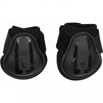 CATAGO FIR-Tech Performance Fesselkopfgamaschen – Schwarz (L)