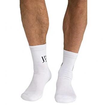 JP1880 Basicsocken Sportsocken 2er-Pack Frottee Innensohle (2-Paar)