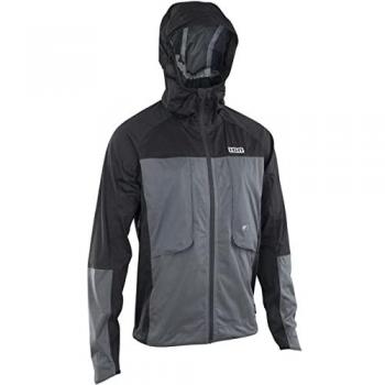 Chaqueta de Hombre Ion Shelter 3L Gris