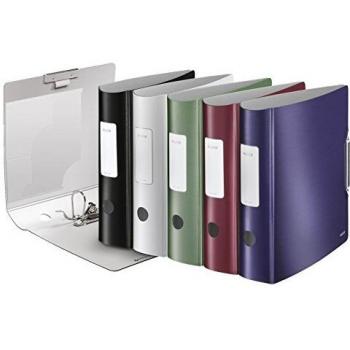 Cartella Leitz 180 gradi colori assortiti