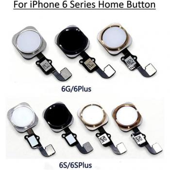 IPhone 6/6 Plus/6S/6S Plus Home Button Flex Cable Assembly