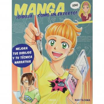 MANGA DIBUJA COMO UN EXPERTO