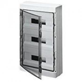 GEWISS Centralino 36 módulos (12x3) IP65 42W GW40105