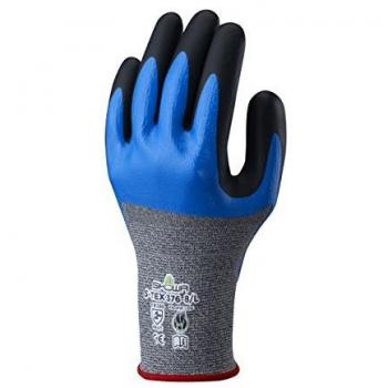 Gants anti-coupure SHOWA S-TEX 376, Taille 8