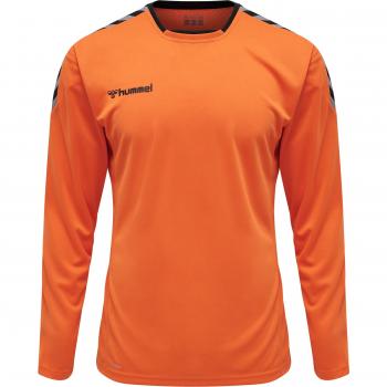 Hummel hmlAUTHENTIC Lange Mouwen Poly Shirt