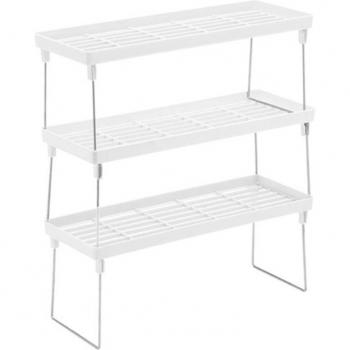 Bastidor Plegable para Almacenamiento de Especias y Utensilios