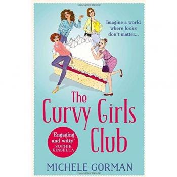 The Curvy Girls Club: Book 1