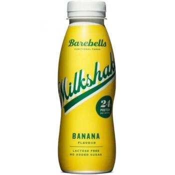Milkshake Protéiné Banane – 330 mL