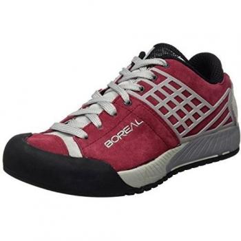Boreal Bamba W’s Damen‑Multisportschuh – 37, Granatrot