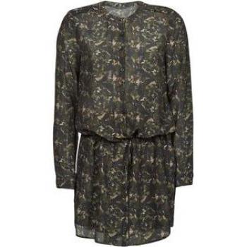 Robe courte Ikks COOPER Kaki FR 36