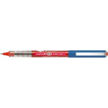 Uni‑Ball EyeCare Rood Rollende Pen