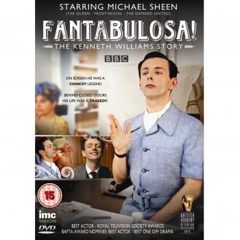 Fantabulosa! - The Kenneth Williams Story [Import Anglais] (Import)