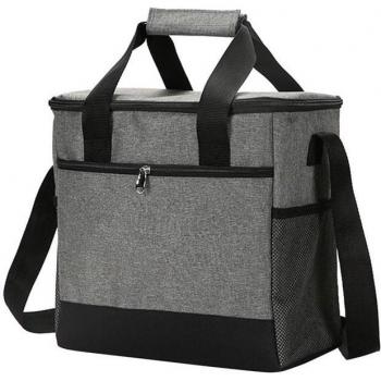 Bolsa isotérmica portátil para comida y cena