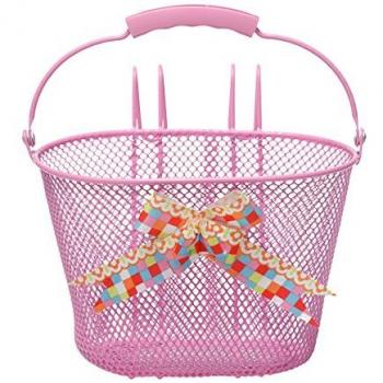 Panier enfant New Looxs Astri Girls 8 L × 26 x 17 x 17,5 cm – Rose