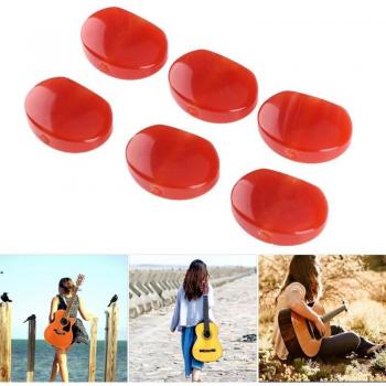 Jade‑Acryl‑Kopf‑Maschine – 6‑Pack Harzverrottungs‑Heringe
