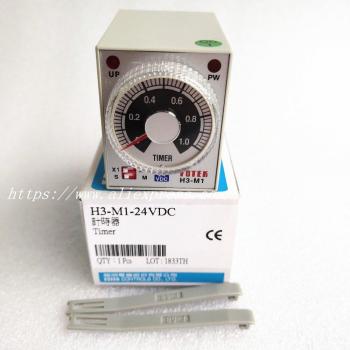 H3-M1-24VDC Timer FOTEK