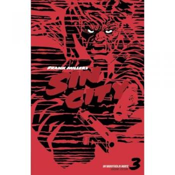 Un abbuffata di morte. Sin city. Ediz. variant. Vol. 3