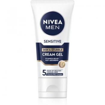 NIVEA MEN Crema Gel Sensitive 50 ml