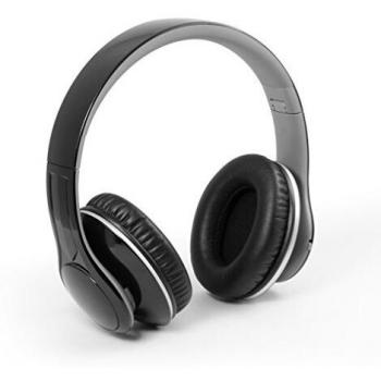 BT-X15 BigBass Bluetooth Kopfhörer / Schwarz