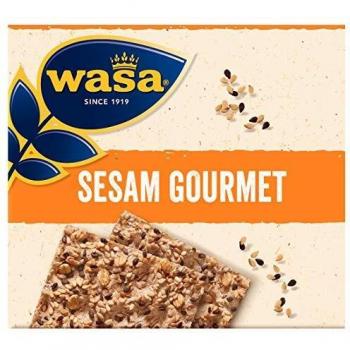 Wasa Sesamspezialität – Knäckebrot, 220 g