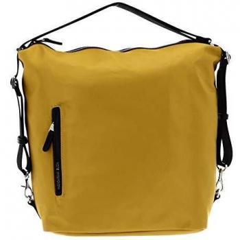 Zaino trasformabile Mandarina Duck Hunter Colore Mustard Gold