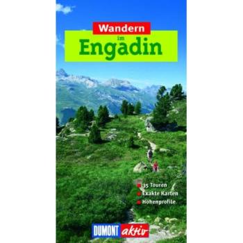 Wandern im Engadin | Johannes Eue | German | Buch
