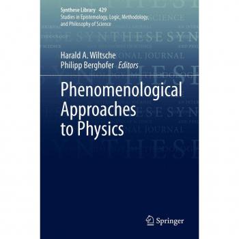 Vitalsource Technologies, Inc. Phenomenological Approaches To Physics