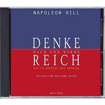 Denke nach und werde reich