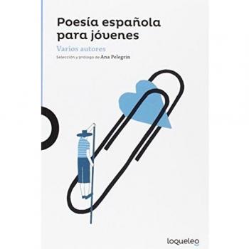 Poesía española para jóvenes (Serie Azul)
