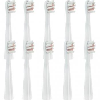 Saky E1P 10 Count Smart Electric Toothbrush Brush Heads