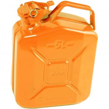 Sirius Metal Jerry Can