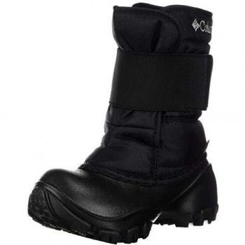 Columbia Damen Slopeside Village Omni‑Heat Hi Hi‑Ho Winterstiefel Braun Größe 40 EU