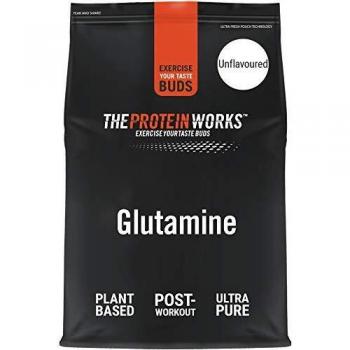 Glutamine Végétale – Poudre d’Acide Aminé 250 g