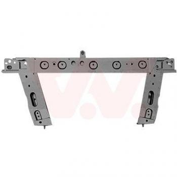 VAN WEZEL Berceau Essieu RENAULT 4331690