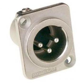 Estensore XLR Maschio 5 Poli Amphenol