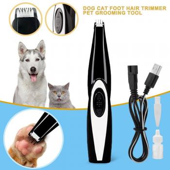 Rasoir de toilettage pour chiens et chats