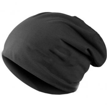 Bonnet décontracté slouchy pour hommes et femmes