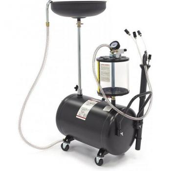 Extracteur d'huile extra bas HBM
