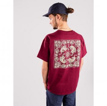 Empyre Camiseta Bandanimal Roja