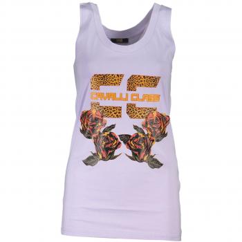 Cavalli Class T-Shirt – Damen, klassisches Design