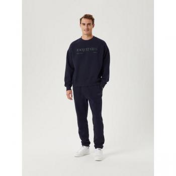 Pantalones de Entrenamiento Björn Borg Ace Heavy Sweat - Azul Oscuro
