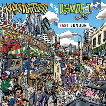 In East London CD - Like New