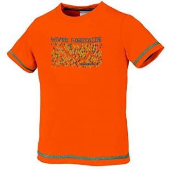 Trango PC006785-4F1 Montin T-Shirt Enfant Orange FR : XXXL