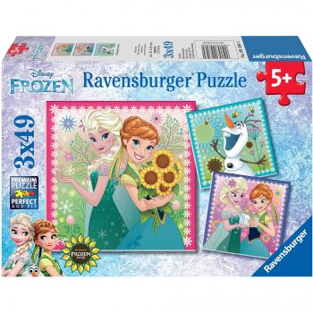 Fiesta Gélida de Frozen Fever