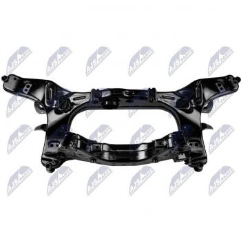 Ponte Assale NTY ZRZ-NS-009 Corpo dell'Asse